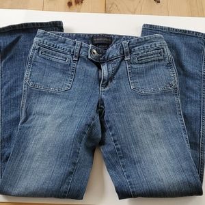 Banana Republic stretch jeans, size 4